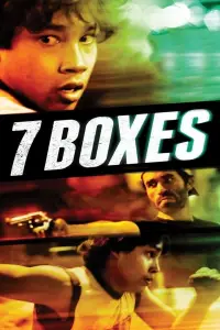 Poster to the movie "7 Boxes" #1014190