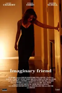 Poster to the movie "Imaginary Friend" #991944
