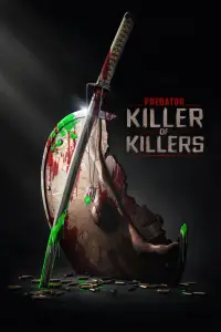 Poster to the movie "Predator: Killer of Killers" #909443