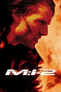 Poster to the movie "Mission: Impossible II" #910956