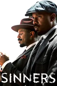 Poster to the movie "Sinners" #899284