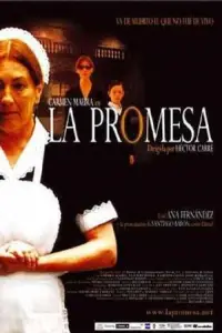 Poster to the movie "La promesa" #1174150