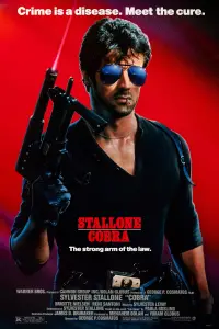 Poster to the movie "Cobra" #709298