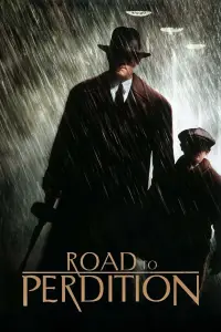 Poster to the movie "Road to Perdition" #701270