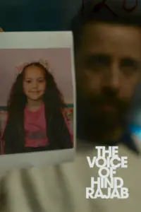 Poster to the movie "The Voice of Hind Rajab" #904378