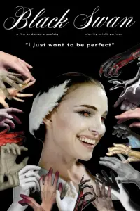 Poster to the movie "Black Swan" #1018159