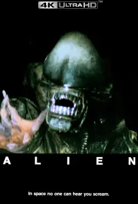 Poster to the movie "Alien" #904390