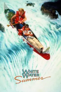 Poster to the movie "White Water Summer" #1000288