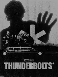 Poster to the movie "Thunderbolts" #851314