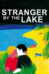 Poster to the movie "Stranger by the Lake" #972473