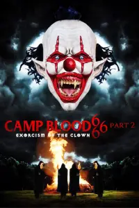 Poster to the movie "Camp Blood 666 Part 2: Exorcism of the Clown" #1059480