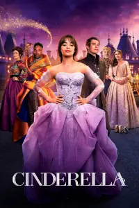 Poster to the movie "Cinderella" #966599