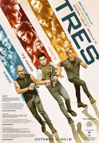 Poster to the movie "Tres" #1177567