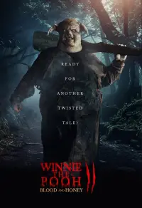 Poster to the movie "Winnie-the-Pooh: Blood and Honey 2" #903093