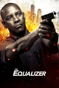 Poster to the movie "The Equalizer" #917224