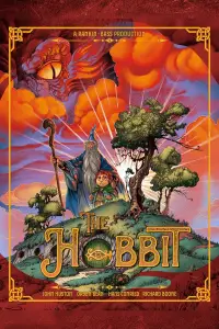 Poster to the movie "The Hobbit" #949770