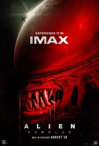 Poster to the movie "Alien: Romulus" #907392