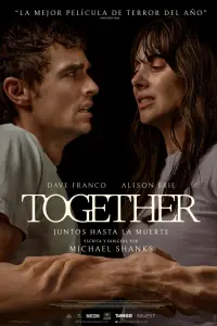 Poster to the movie "Together" #898291