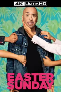 Poster to the movie "Easter Sunday" #1094721