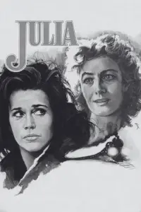 Poster to the movie "Julia" #759144
