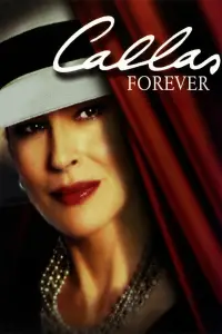 Poster to the movie "Callas Forever" #1174503