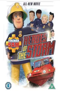 Poster to the movie "Fireman Sam: Heroes of the Storm" #1062943