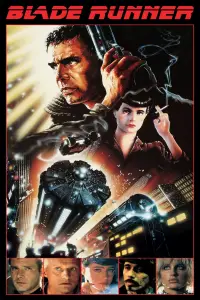 Poster to the movie "Blade Runner" #905451