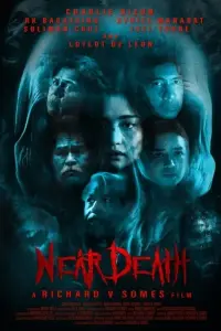 Poster to the movie "Near Death" #1004827