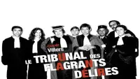 Backdrop to the movie "Le Tribunal Des Flagrants Délires" #863456