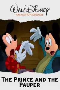 Poster to the movie "The Prince and the Pauper" #1139242