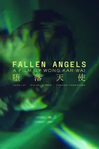 Poster to the movie "Fallen Angels" #1128265