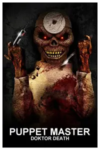 Poster to the movie "Puppet Master: Doktor Death" #1085213