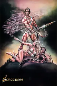 Poster to the movie "Sorceress" #731162
