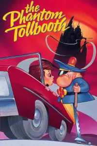 Poster to the movie "The Phantom Tollbooth" #1087644