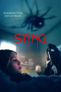 Poster to the movie "Sting" #963065