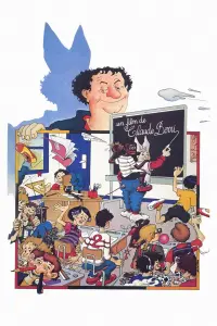 Poster to the movie "Le Maître d