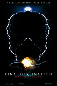 Poster to the movie "Final Destination" #908764