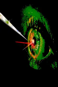 Poster to the movie "Anguish" #705464