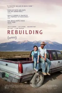 Poster to the movie "Rebuilding" #1012621