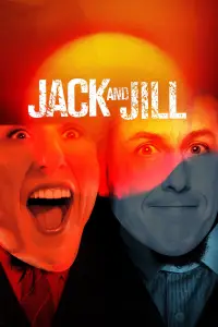 Poster to the movie "Jack and Jill" #1142609