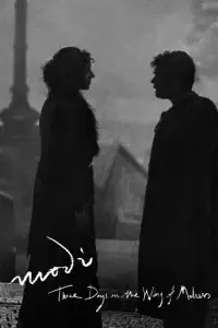 Modì, Three Days on the Wing of Madness