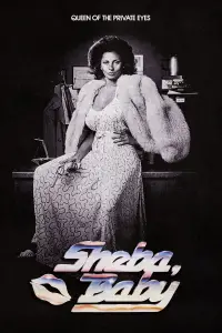 Poster to the movie "Sheba, Baby" #1035432