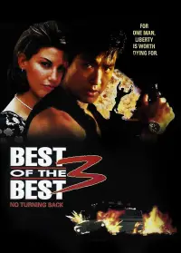 Poster to the movie "Best of the Best 3: No Turning Back" #1128364
