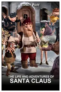 Poster to the movie "The Life and Adventures of Santa Claus" #1177100