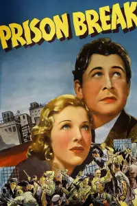 Poster to the movie "Prison Break" #743391