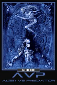 Poster to the movie "AVP: Alien vs. Predator" #968030