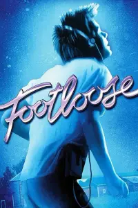 Poster to the movie "Footloose" #948606