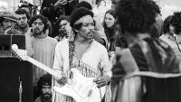 Backdrop to the movie "Jimi Hendrix: The Road to Woodstock" #1211723