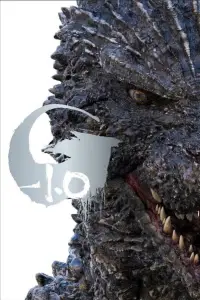 Poster to the movie "Godzilla Minus One" #592315