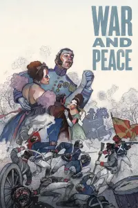 Poster to the movie "War and Peace, Part IV: Pierre Bezukhov" #1142664